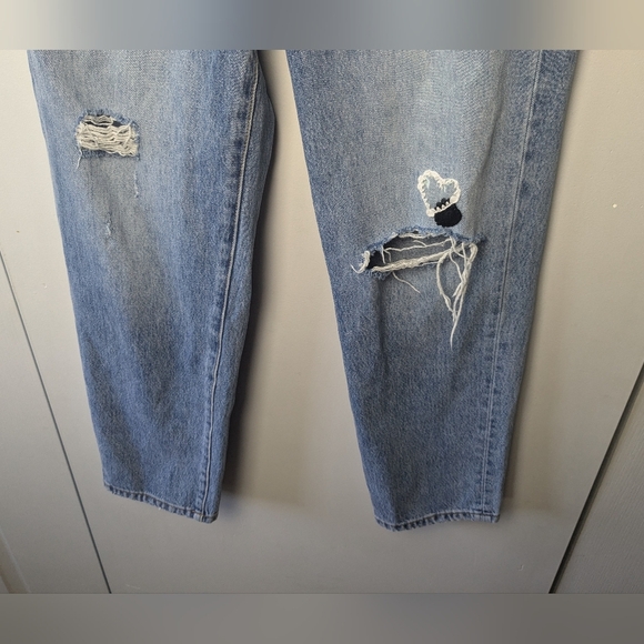 MISS SIXTY Women Straight Leg Women Jeans Size 30 CROP Regular Pants - Picture 4 of 15